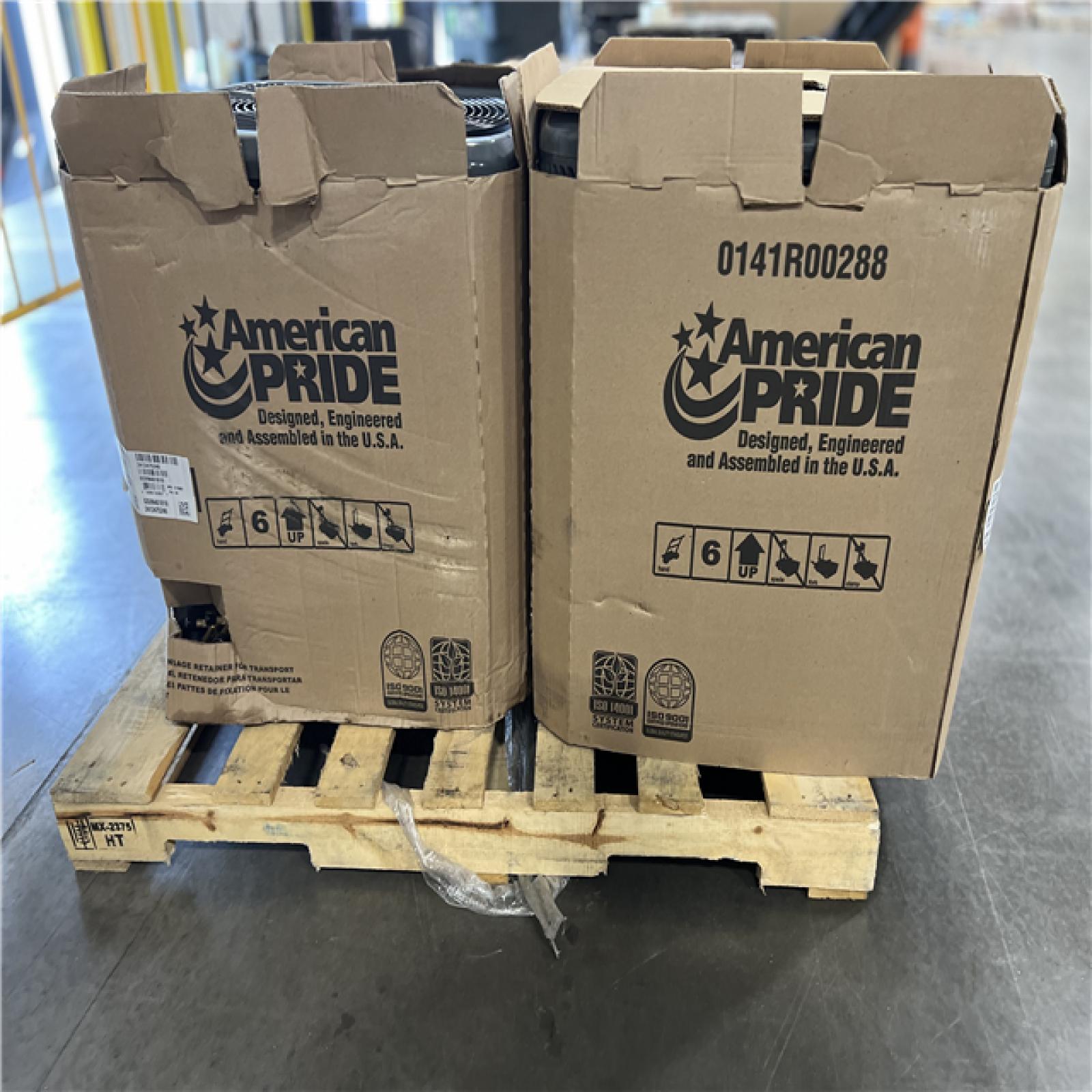DALLAS LOCATION - AS-IS HOME IMPROVEMENT PALLET