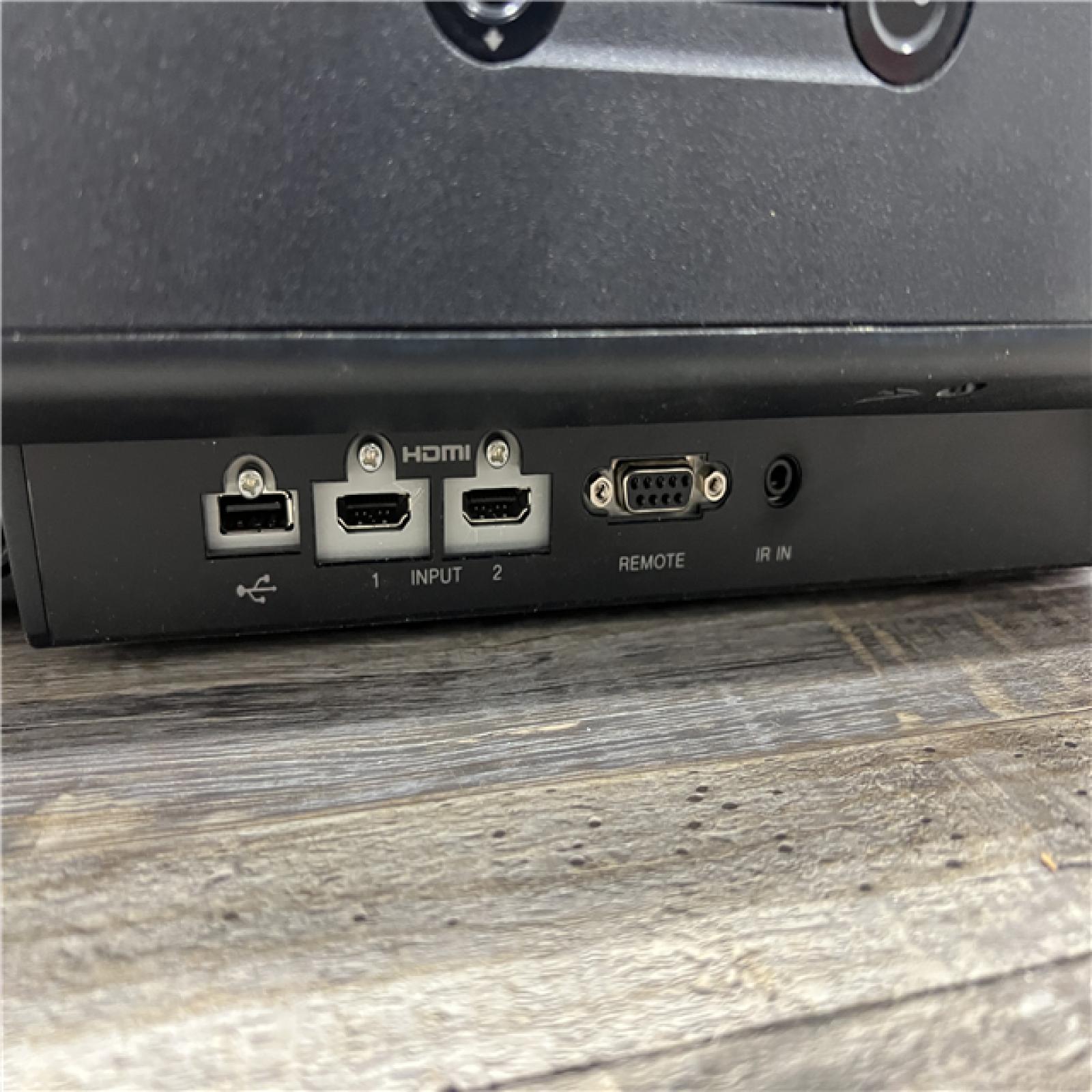 AS-IS Sony VPL-HW45ES 3D SXRD Projector