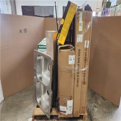 Phoenix AS-IS Mixed Home Improvement Pallet