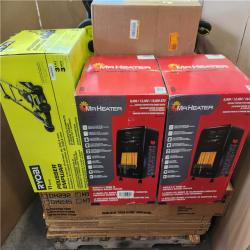 Phoenix AS-IS Monster Turbo Pallet