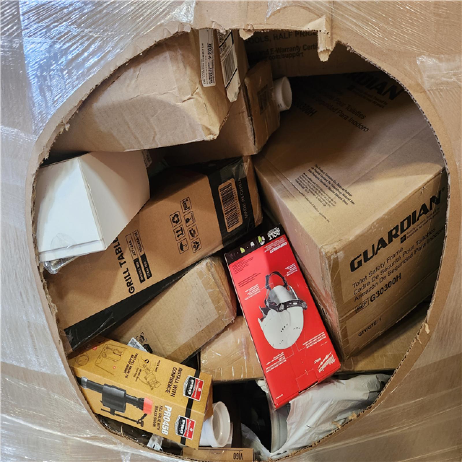 Phoenix AS-IS Monster Turbo Pallet