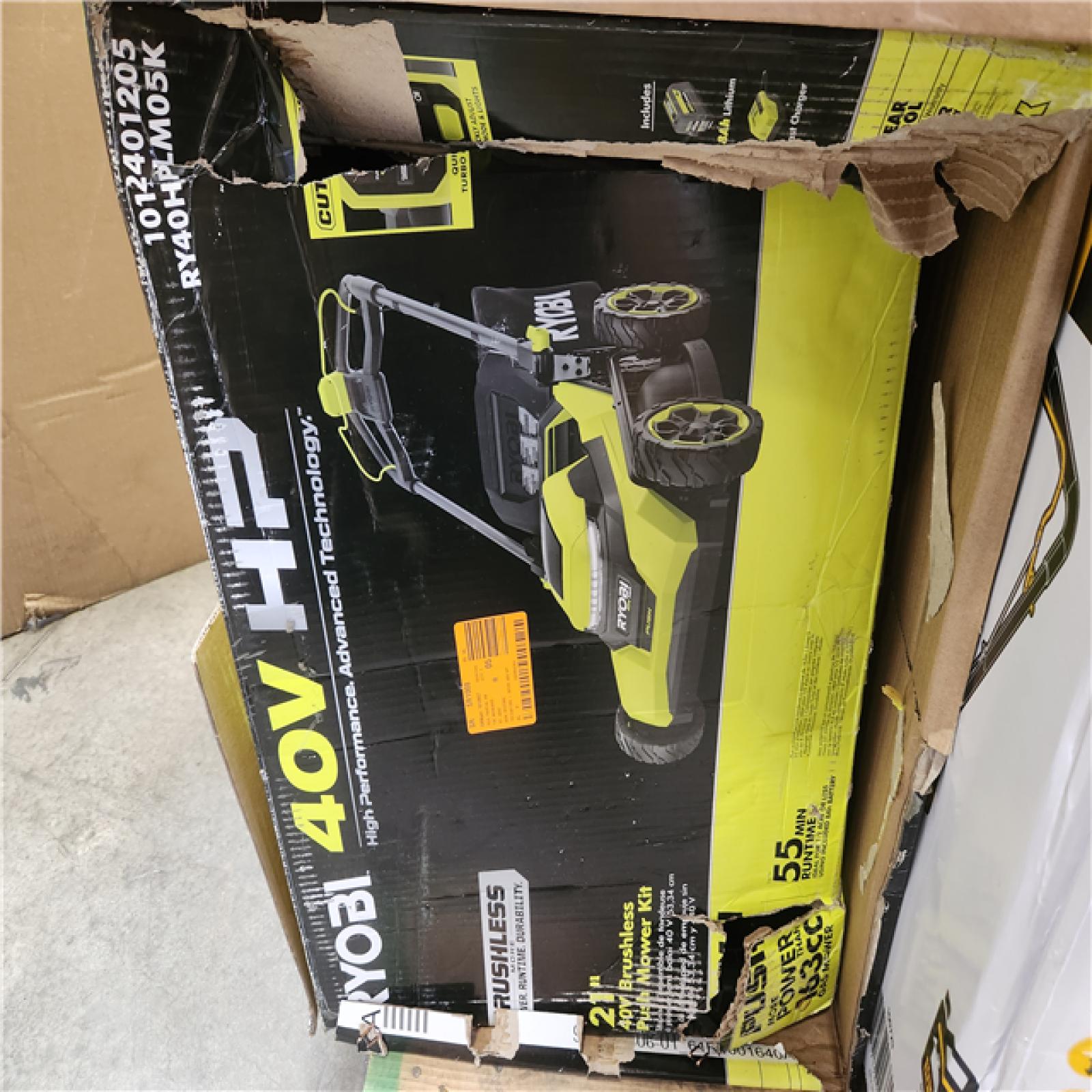 Phoenix AS-IS Monster Turbo Pallet