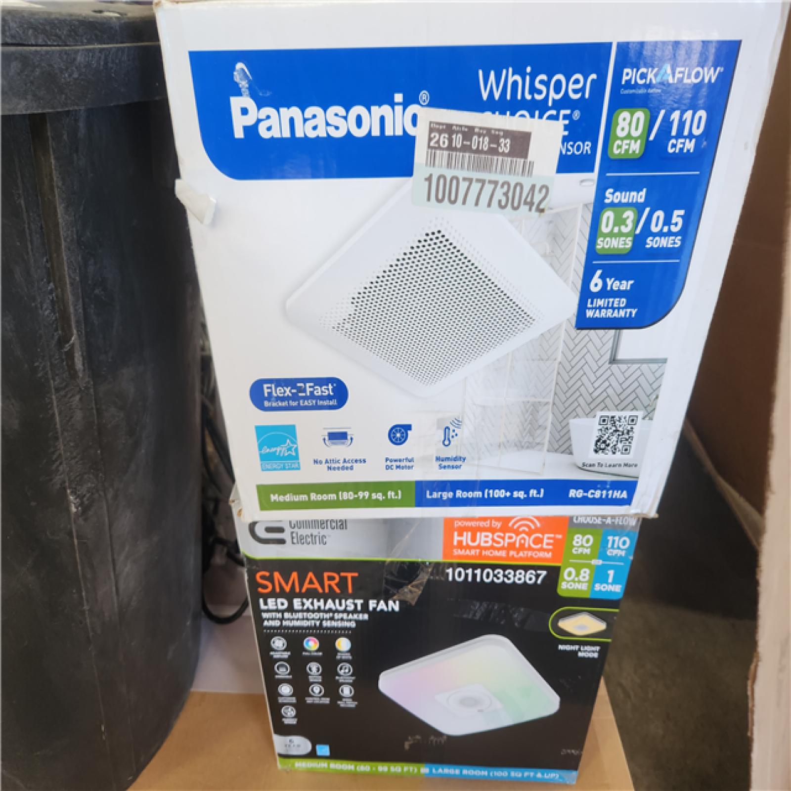 Phoenix AS-IS Mixed Home Improvement Pallet