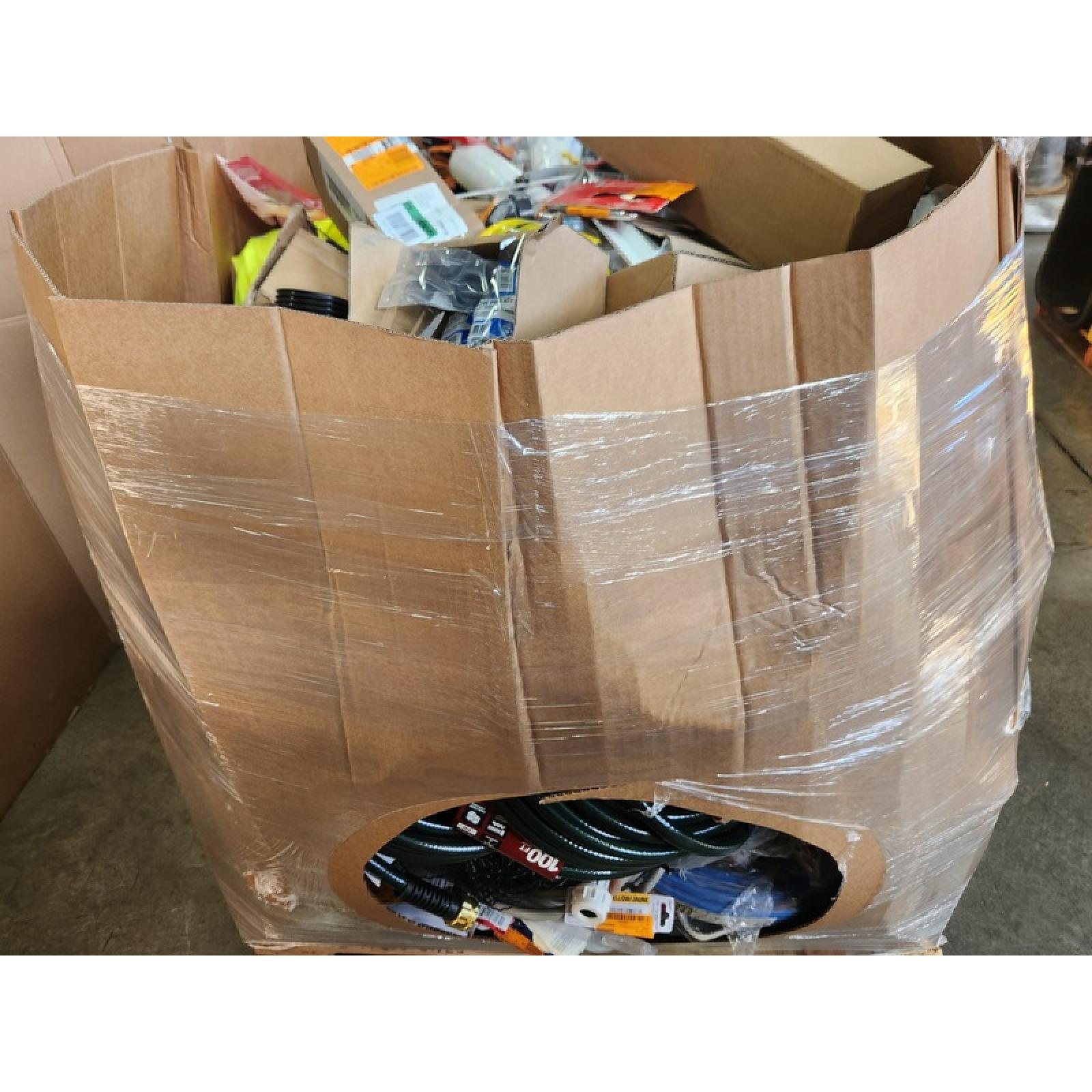 Phoenix AS-IS Monster Turbo Pallet