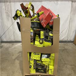 Houston Location - AS-IS Tool Pallet