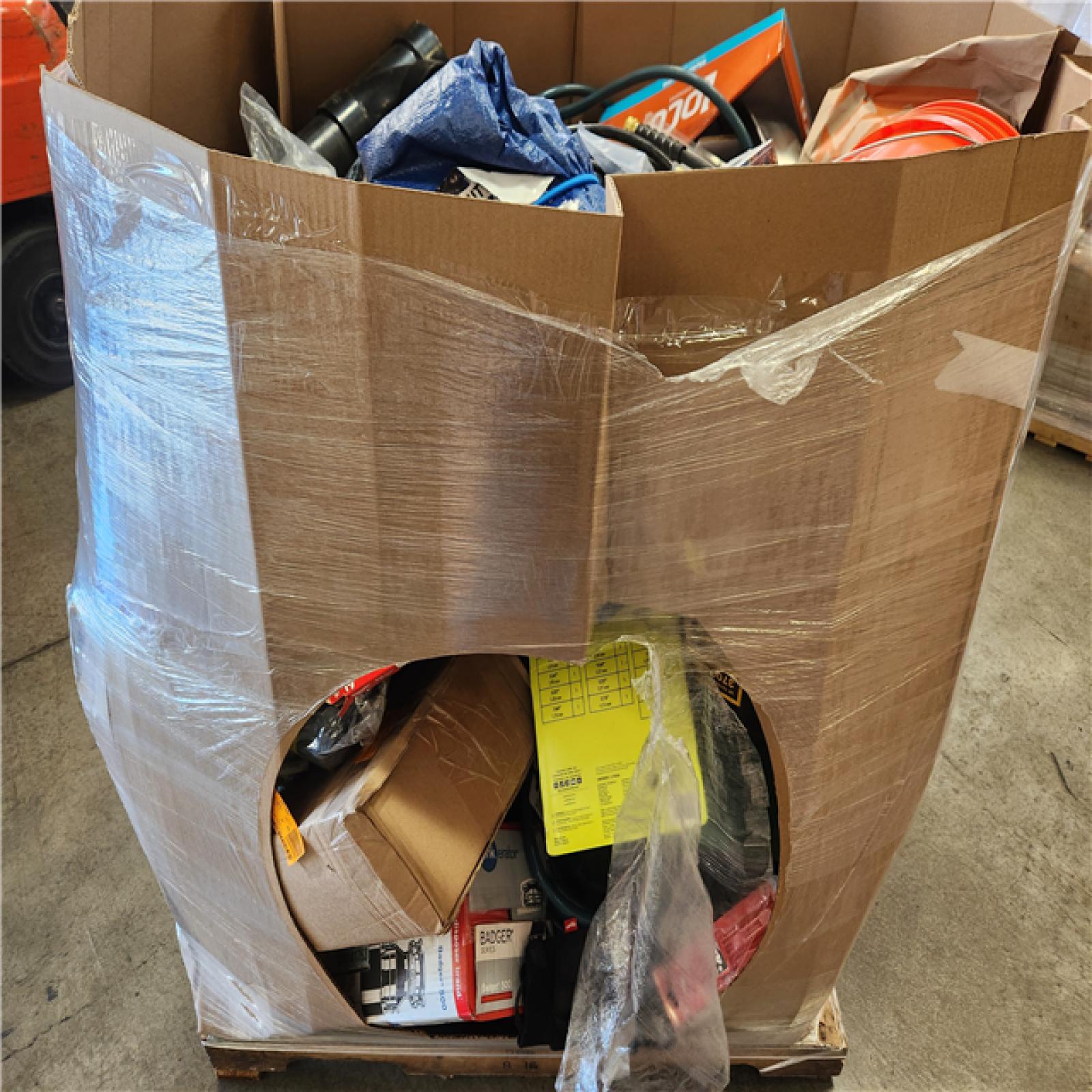 Phoenix AS-IS Monster Turbo Pallet