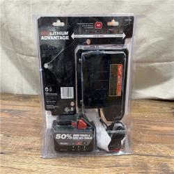 NEW Milwaukee M18 18-Volt Lithium-Ion HIGH OUTPUT Starter Kit