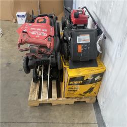 Houston Location AS IS - Outdoor Pallet