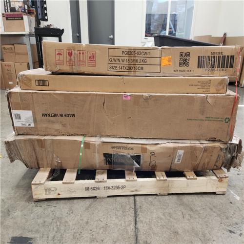 Phoenix AS-IS Mixed Home Improvement Pallet