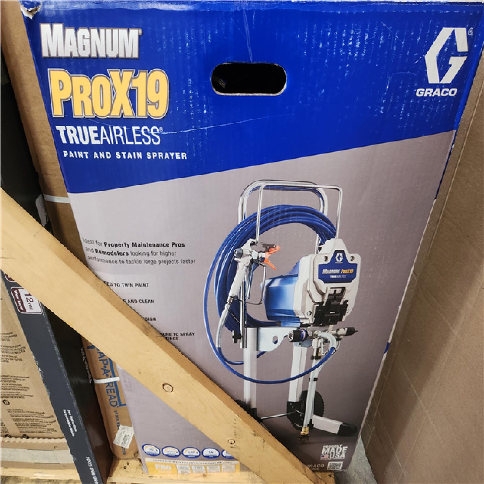 Phoenix AS-IS Mixed Home Improvement Pallet