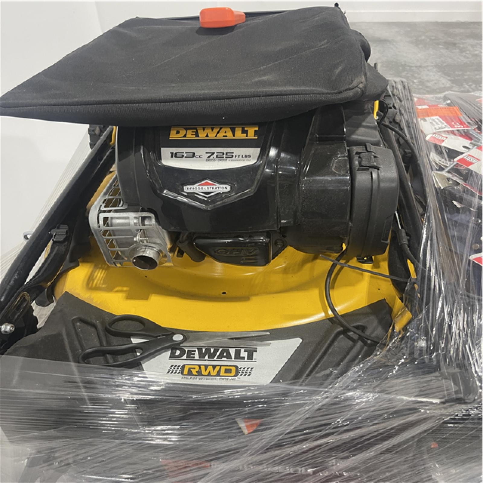Atlanta Location As-Is Tools and more (one Pallet) 8341-C