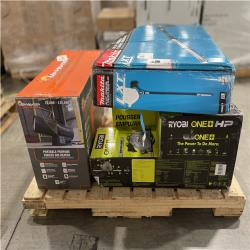 DALLAS LOCATION- AS-IS HOME IMPROVEMENT PALLET
