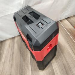 AS-IS- Milwaukee M18 Vacuum 2Gal Hose Access (Tool-Only)
