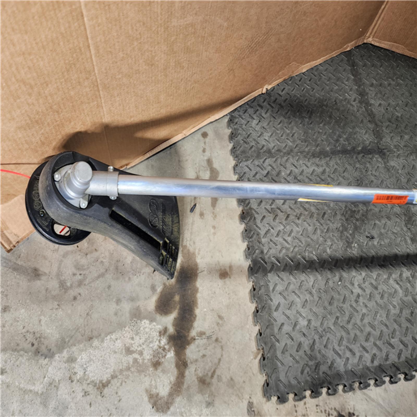 HOUSTON LOCATION - AS-IS Echo 16 Inch 21.2 CC Engine Straight Shaft String Trimmer - SRM-2120