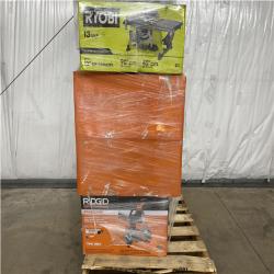 Houston Location - AS-IS Tool Pallet