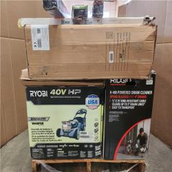 Phoenix AS-IS Mixed Home Improvement Pallet