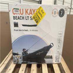 CALIFORNIA AS IS ORU KAYAK BEACH LT SPORT