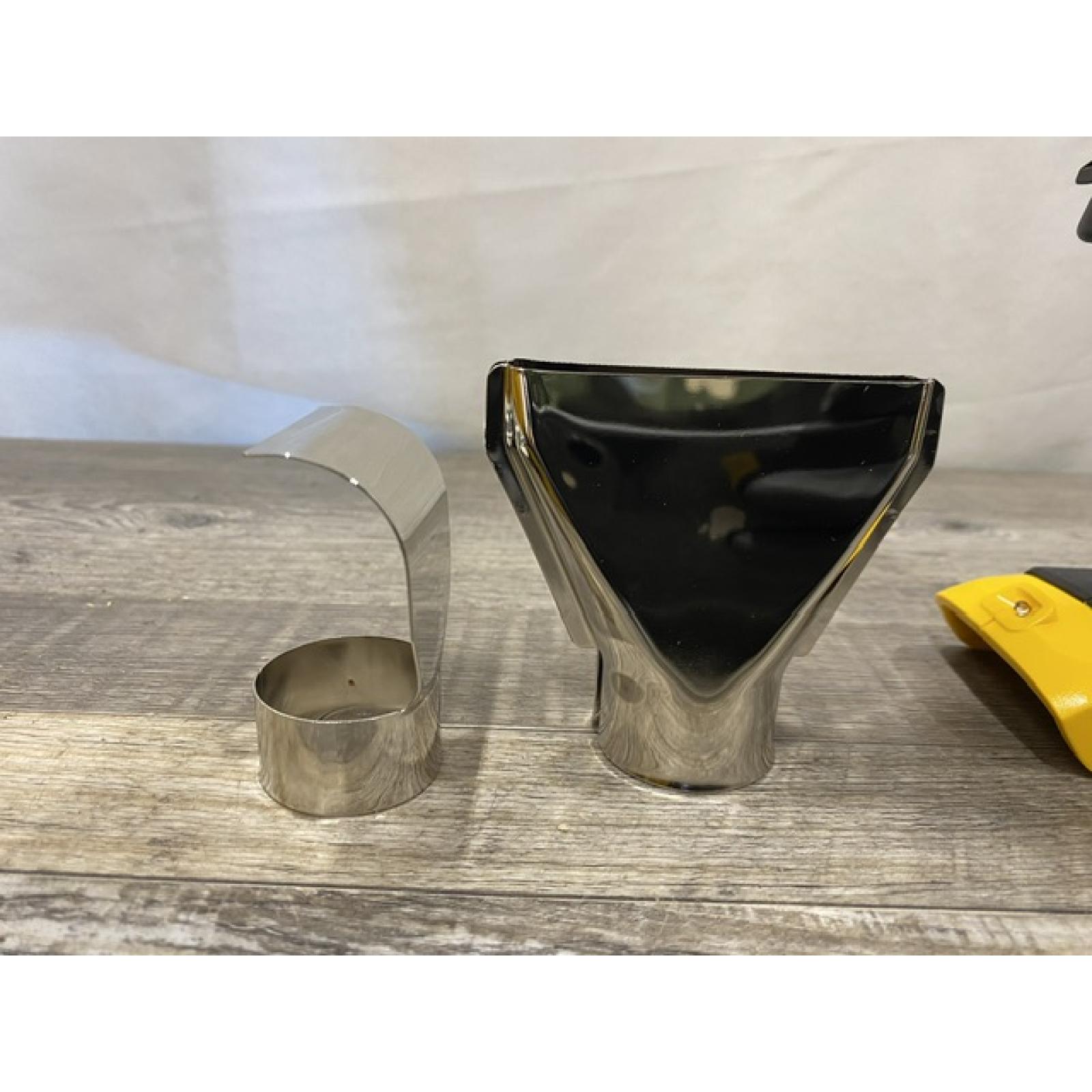 AS-IS DEWALT 20V MAX Cordless Compact Heat Gun (Tool Only)