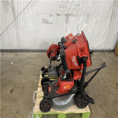 Houston Location - AS-IS Tool Pallet