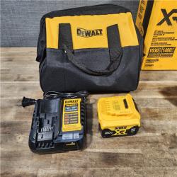 HOUSTON LOCATION - AS-IS Dewalt 20V MAX Lithium-Ion Cordless 1/2 in. Impact Wrench Kit
