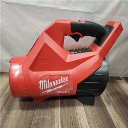 AS-IS- Milwaukee M18 FUEL Blower (TOOL ONLY)