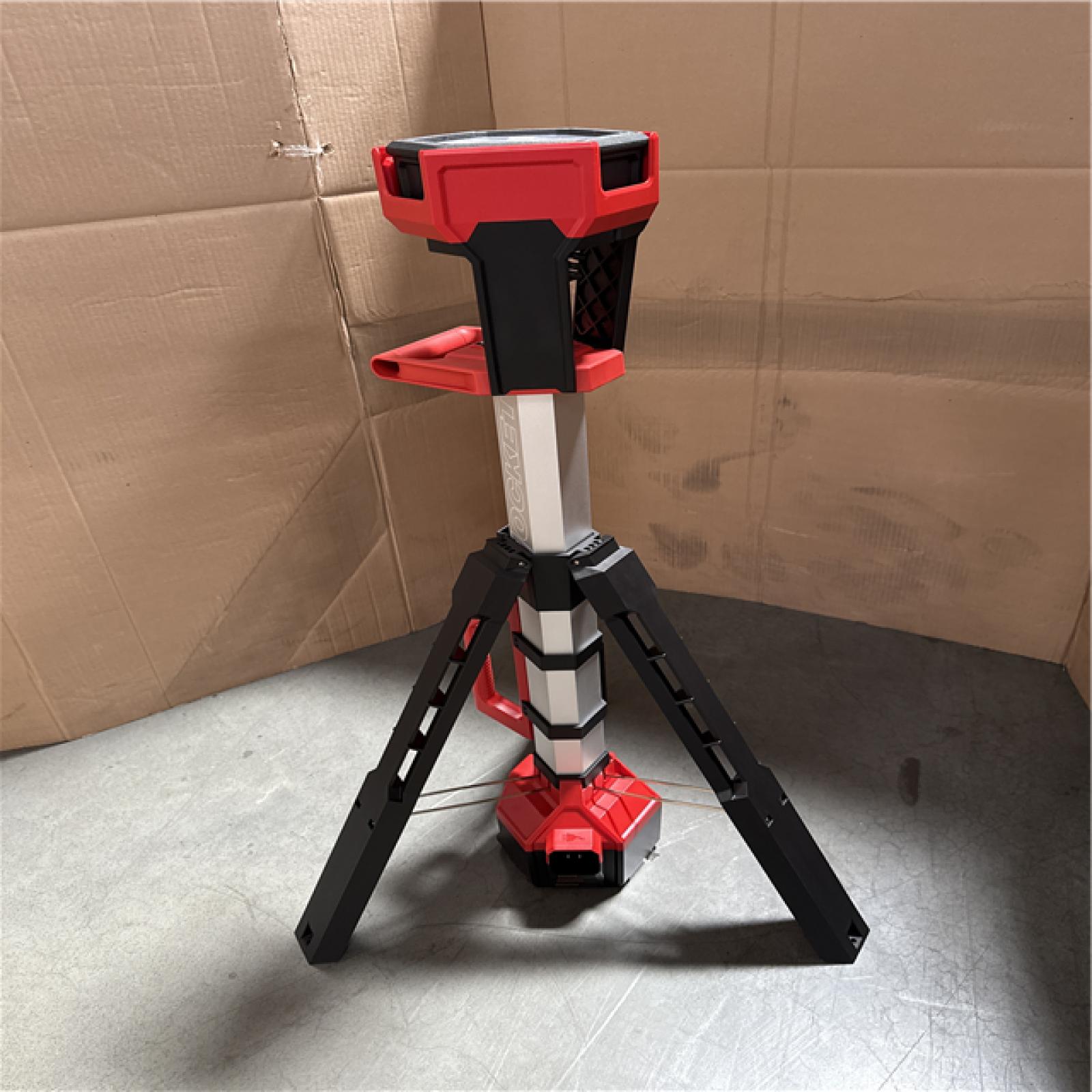 California NEW Milwaukee M18 Dual Power Tower Light (Tool Only)