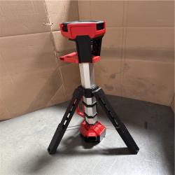 California NEW Milwaukee M18 Dual Power Tower Light (Tool Only)