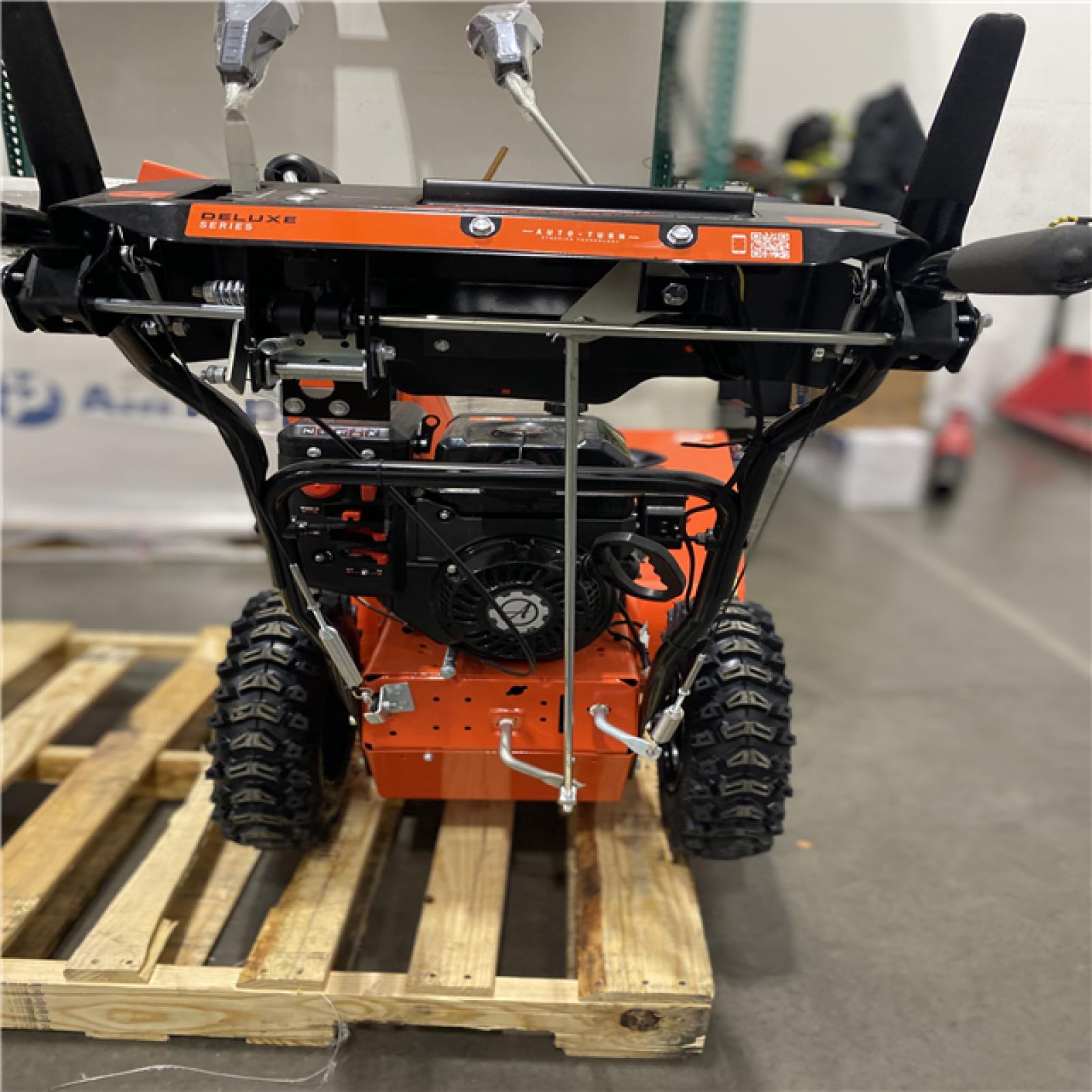 Dallas Location - As-Is Ariens Deluxe 28 in. 252cc Gas Snow Blower