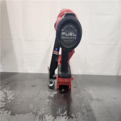 AS-IS- Milwaukee 18V Cordless Gen II 16 Gauge Angled Finish Nailer (Tool Only)