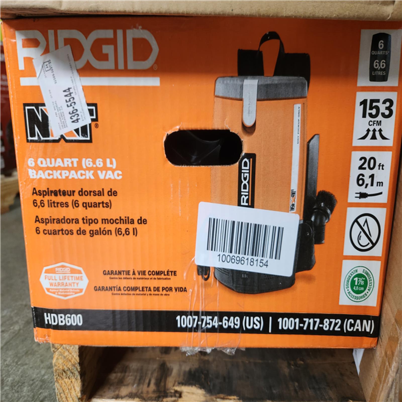 Phoenix AS-IS Mixed Home Improvement Pallet