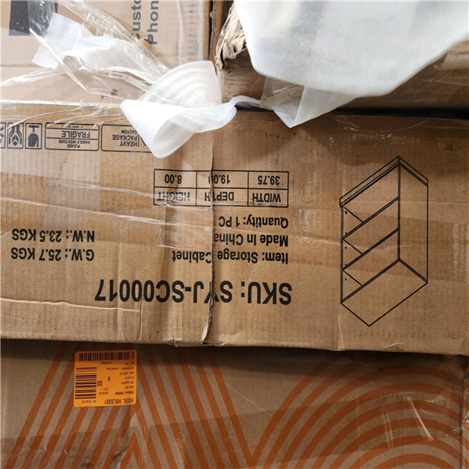 Phoenix AS-IS .Com Home Improvement Pallet