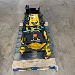 Houston Location - AS-IS Outdoor Power Equipment