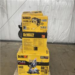 Houston Location - AS-IS Tool Pallet
