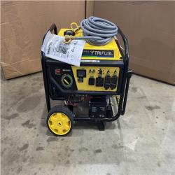 Houston Location AS-IS TRI-FUEL ELECTRIC START GENERATOR