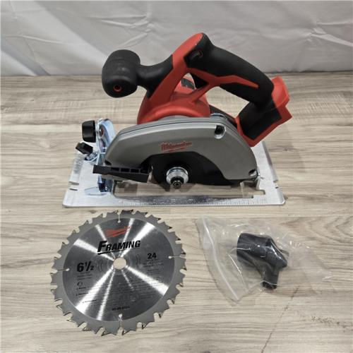 LIKE NEW! - Milwaukee M18 6 1/2 Circular Saw (Tool Only)