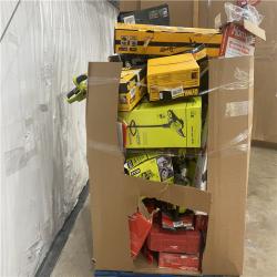 Houston Location - AS-IS Tool Pallet