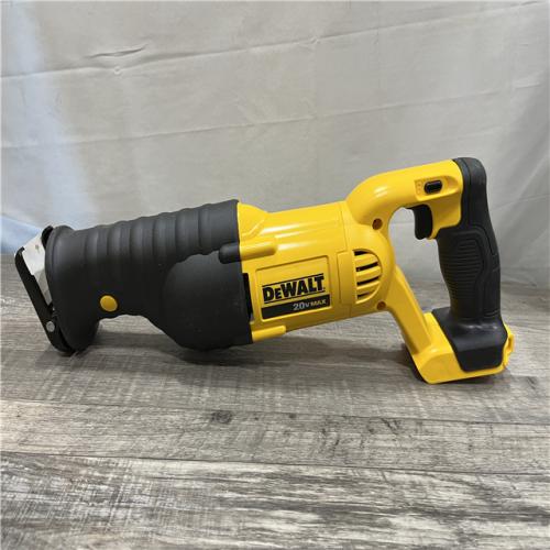 AS-IS DEWALT 20V MAX Cordless Reciprocating Saw (Tool Only)