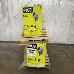 Houston Location - AS-IS Outdoor Pallet