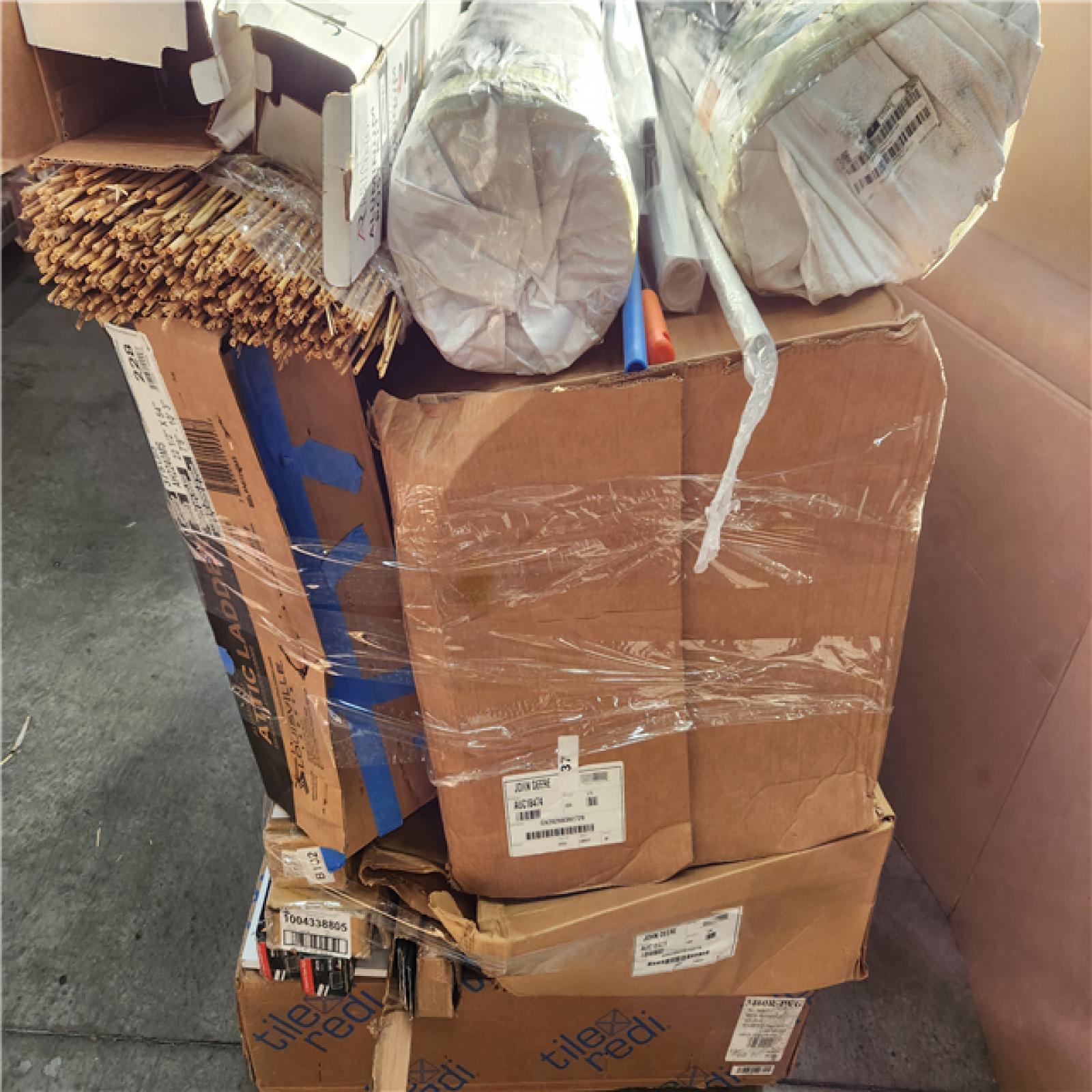 Phoenix AS-IS Monster Turbo Pallet