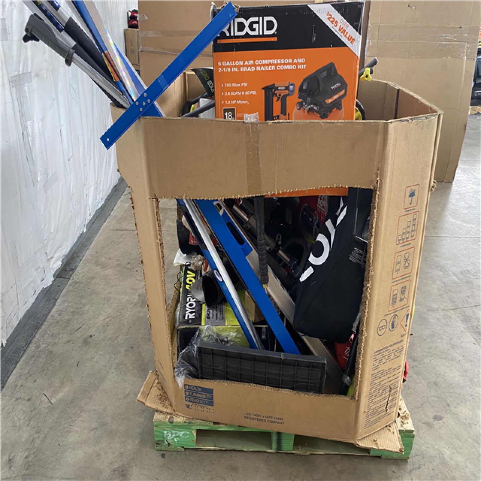 Houston Location - AS-IS Outdoor Power Equipment