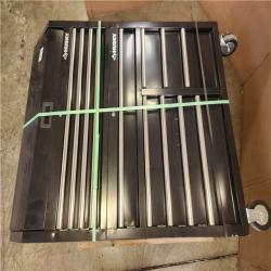 Phoenix AS-IS Husky Tool Storage 42 in. W x 18 in. D Standard Duty Black Tool Chest Combo