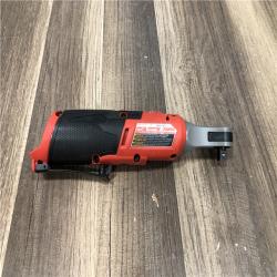 AS-IS Milwaukee  FUEL 12-Volt Lithium-Ion Brushless Cordless High Speed 3/8 in. Ratchet (Tool-Only)