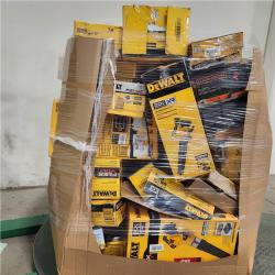 Dallas Location - As-Is DEWALT Tool Pallet