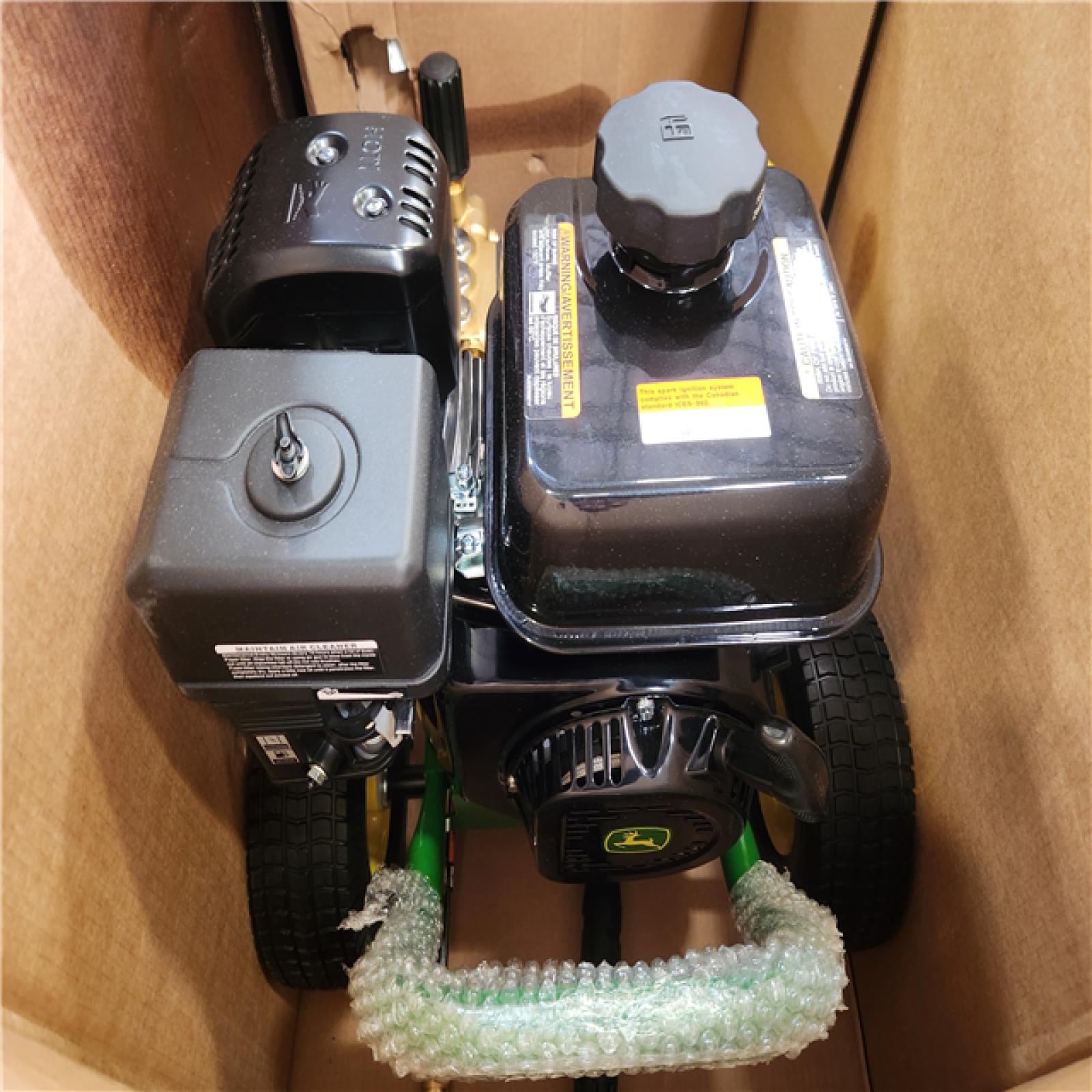 Phoenix NEW John Deere 3200 PSI 2.7 GPM Cold Water Gas Pressure Washer