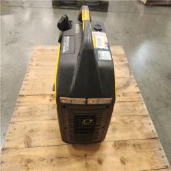 CALIFORNIA AS-IS CHAMPION GENERATOR