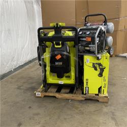 Houston Location - AS-IS Outdoor Power Equipment