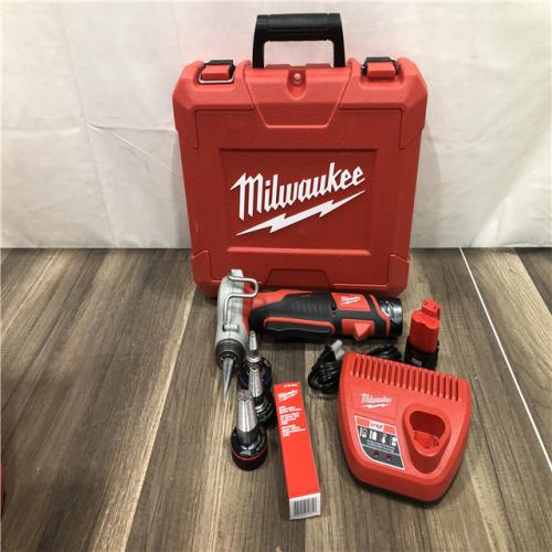 AS-IS Milwaukee Cordless PEX Expansion Tool Kit