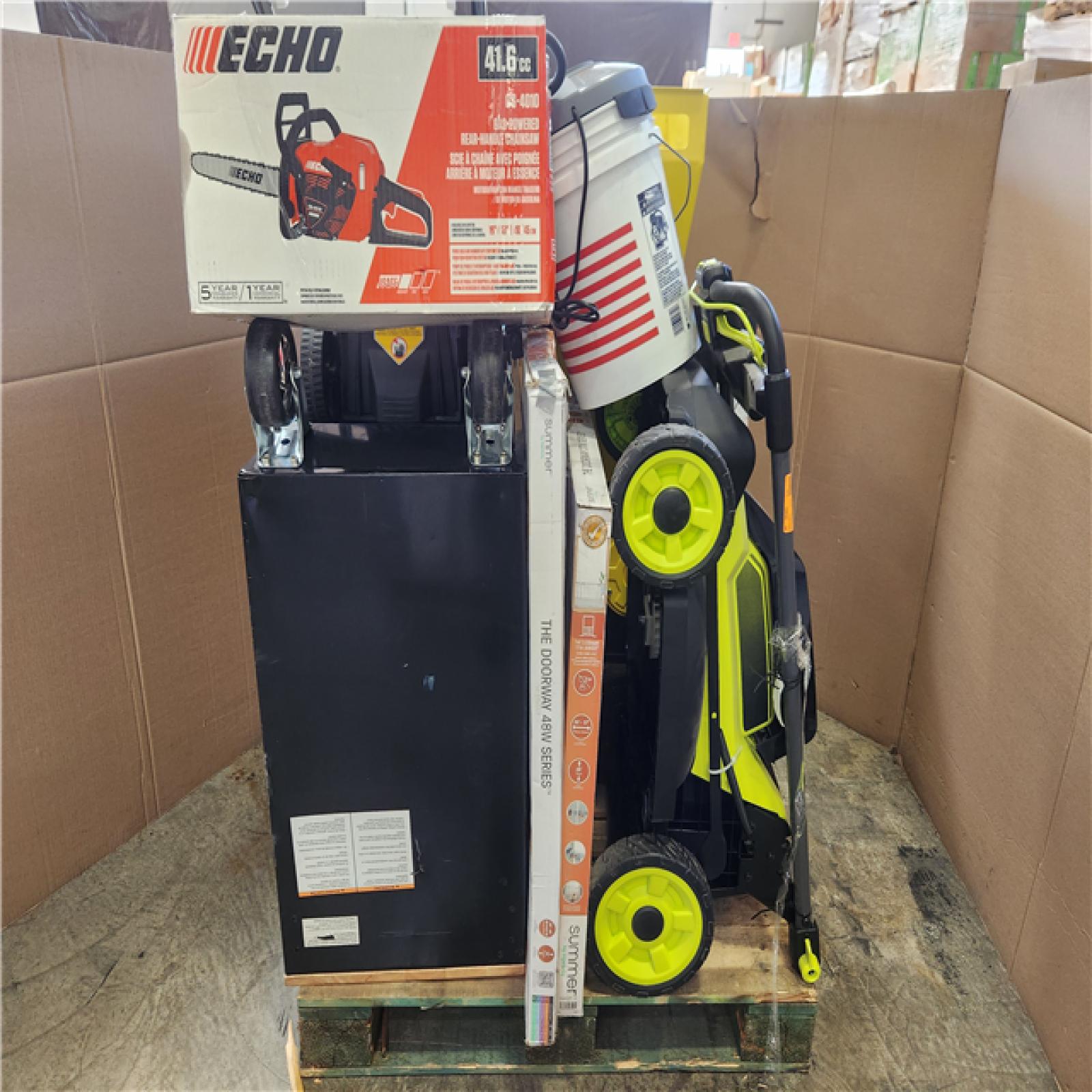 Phoenix AS-IS Monster Turbo Pallet