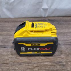 AS-IS Dewalt DWLTDCB609 Dewalt DCB609 FLEXVOLT 20V/60V MAX* B