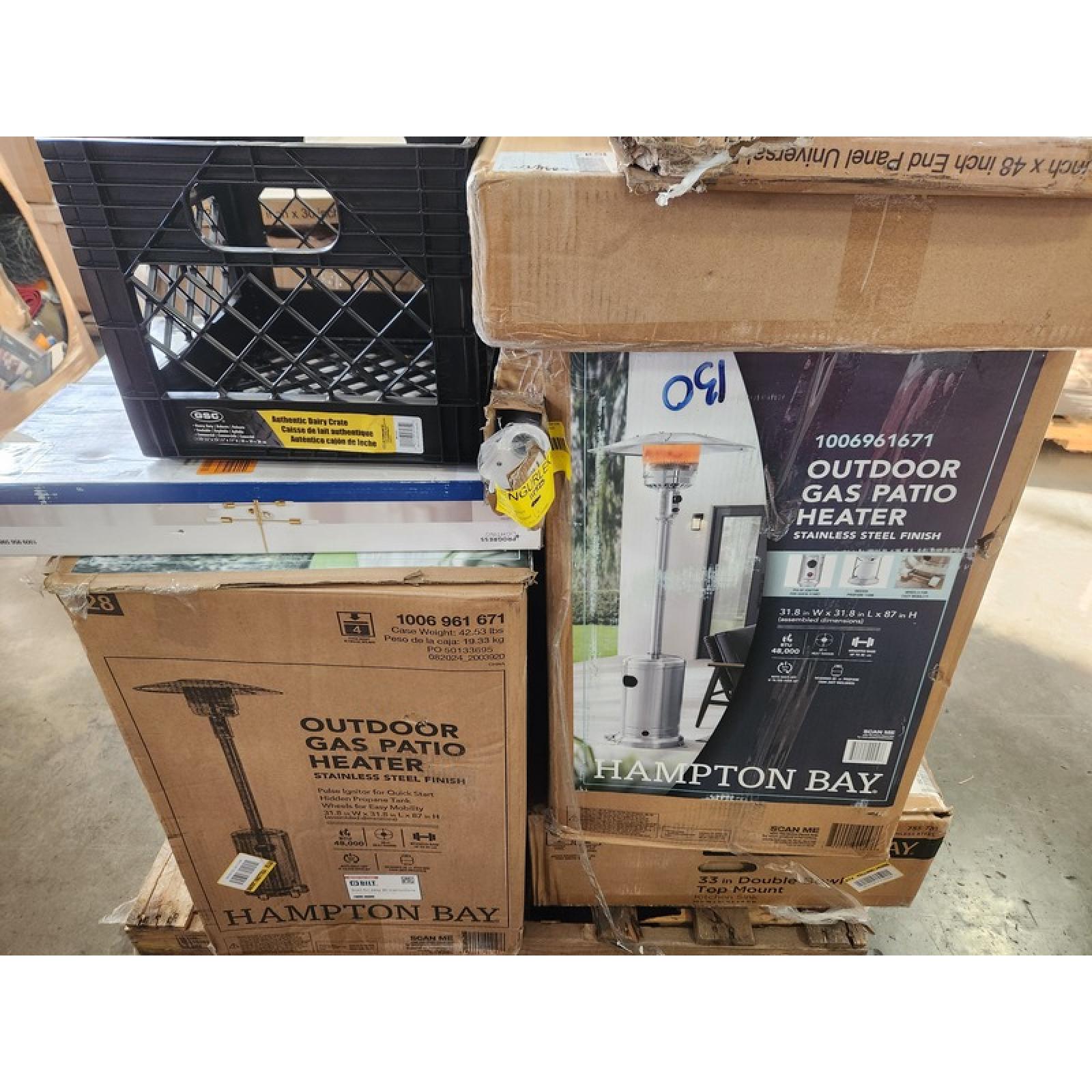 Phoenix AS-IS Monster Turbo Pallet